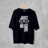Just Up For Men Oversize T-Shirt - Image 2