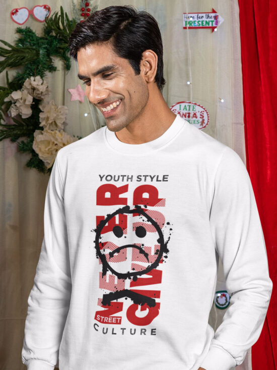 Culture Sweatshirt