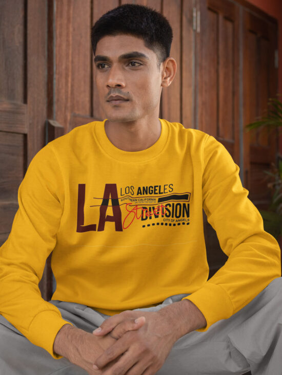 Division Sweatshirt