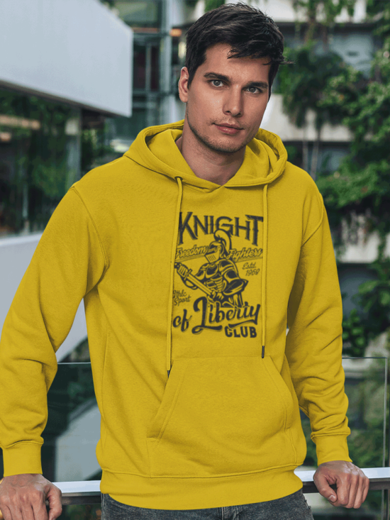 Knight For Men Hoodies