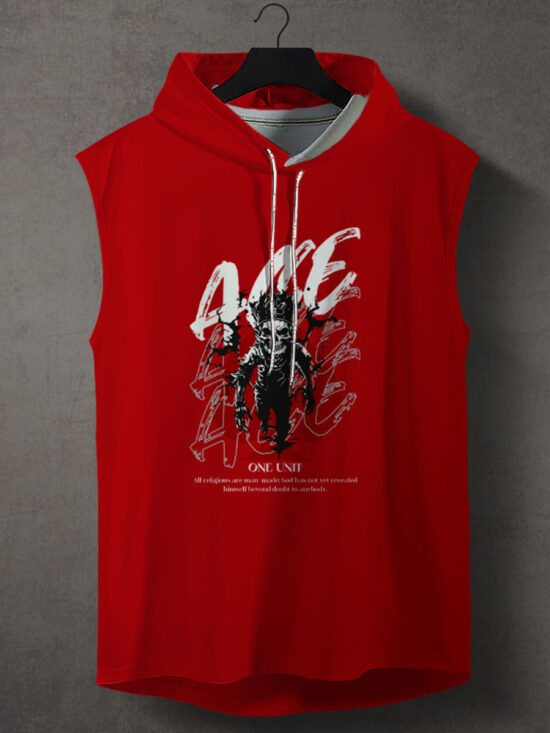ACE HOODIE SANDO