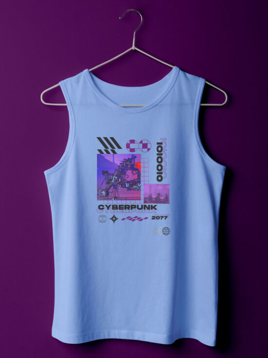 CYBERPUNK SANDO