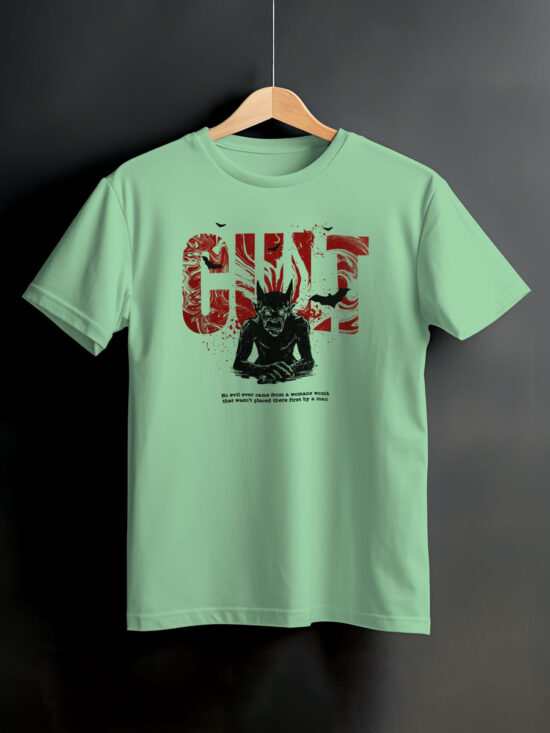 CUILT FOR T-SHIRT