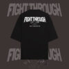 DARK TIGER OVERSIZE TEES - Image 2