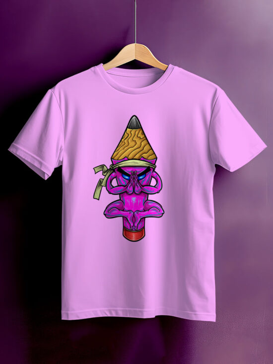 DEVIL PENCIL T-SHIRT