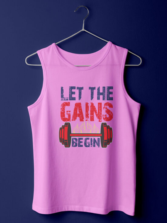 GAINS SANDO