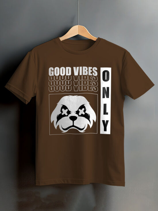 GOOD VIBES T-SHIRT