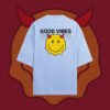 GOOD VIBES OVERSIZE TEES - Image 2