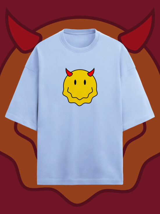 GOOD VIBES OVERSIZE TEES