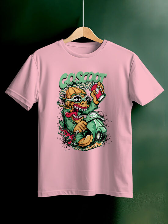 GOSCOOT T-SHIRT