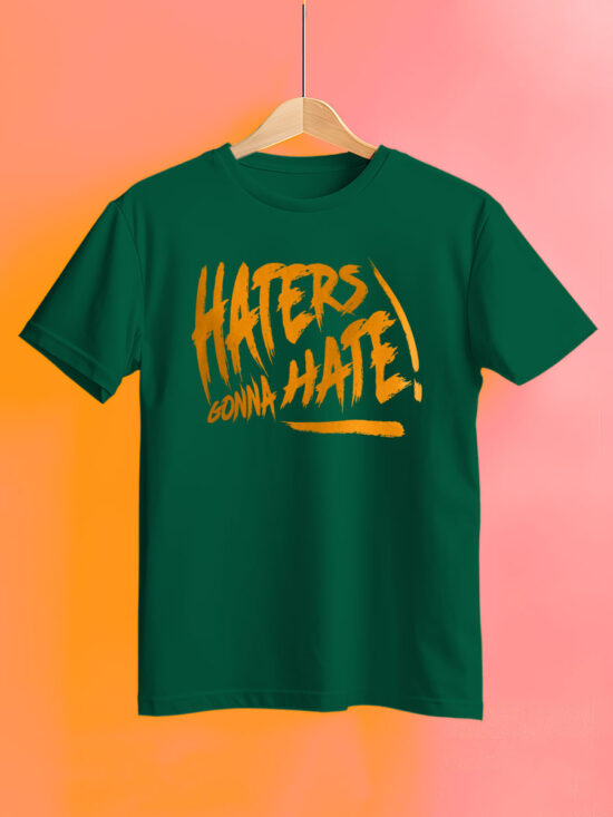 HATTER GONNA HATE T-SHIRT