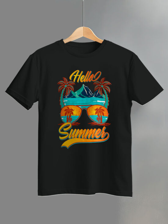 HELLO SUMMER T-SHIRT