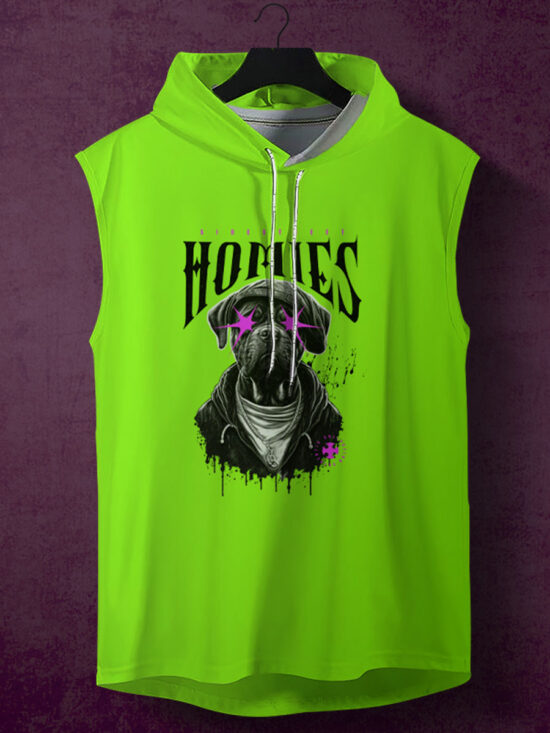 HOMIES HOODIE SANDO
