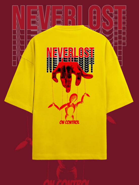 ON CONTROL OVERSIZE TEES