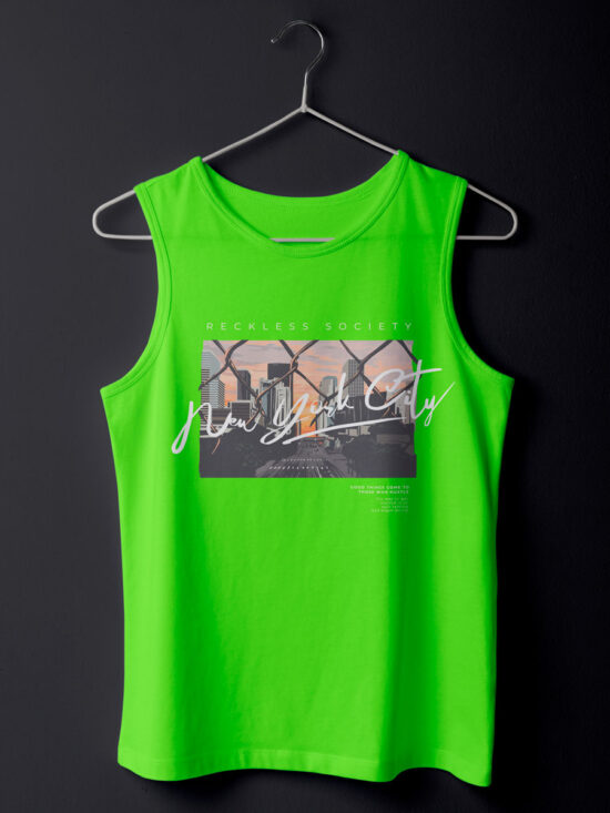 RECKLESS SOCIETY SANDO