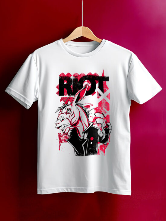 RIOT T-SHIRT