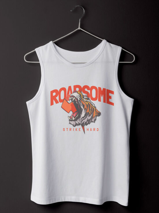 ROARSOME SANDO