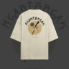 ROSE CUT OVERSIZE TEES - Image 2