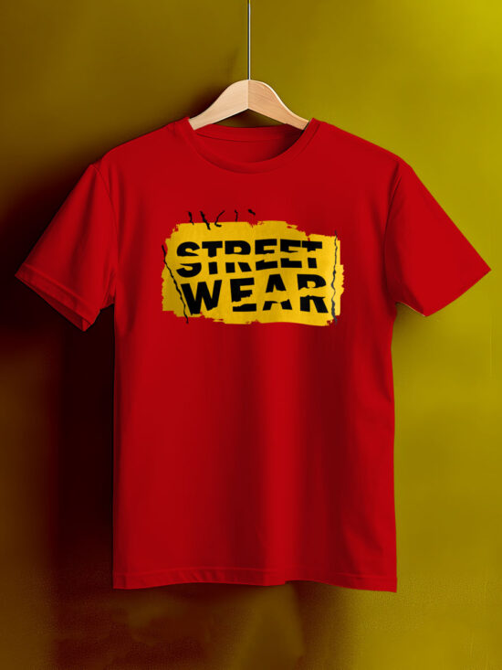 STREET WEAR T-SHIRT