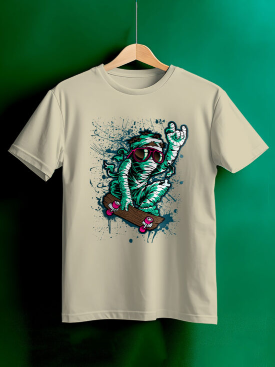 SKATEBOARD T-SHIRT