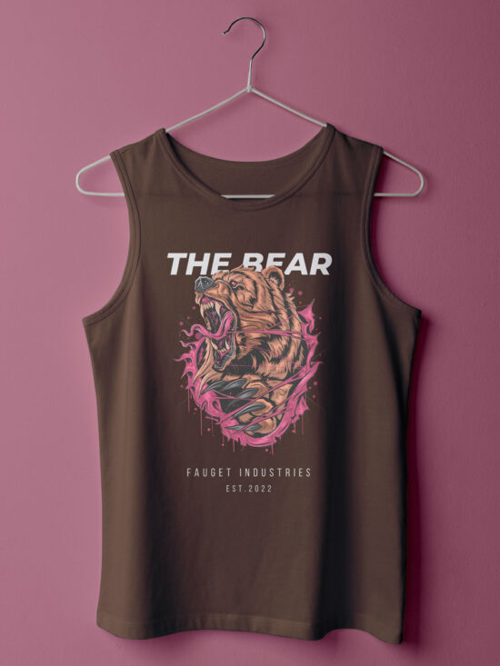 THE BEAR SANDO