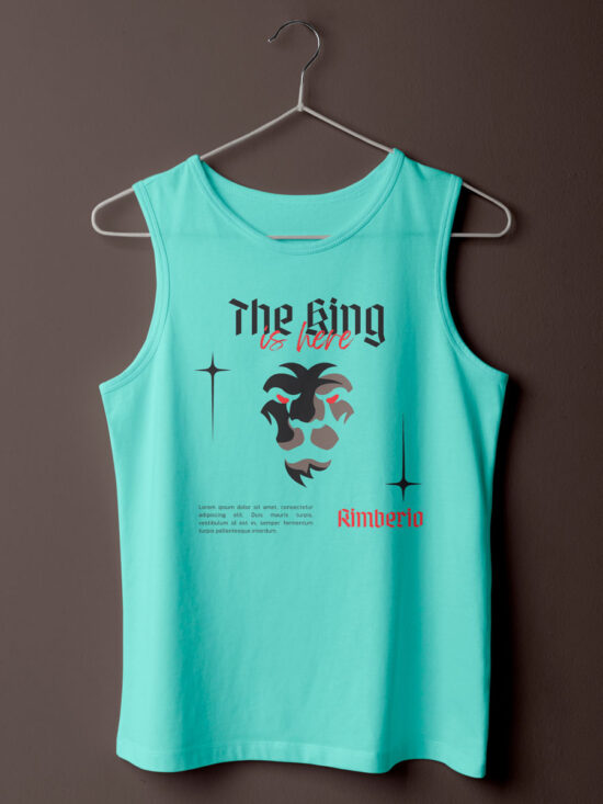 THE KING SANDO