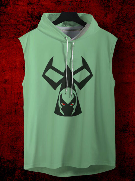 VENOM PAIN HOODIE SANDO