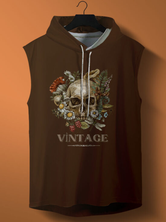 VINTAGE HOODIE SANDO