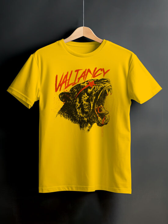 VALIANCY FOR T-SHIRT