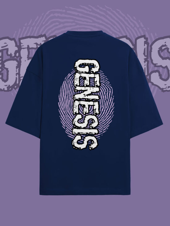 GENESIS OVERSIZE TEES