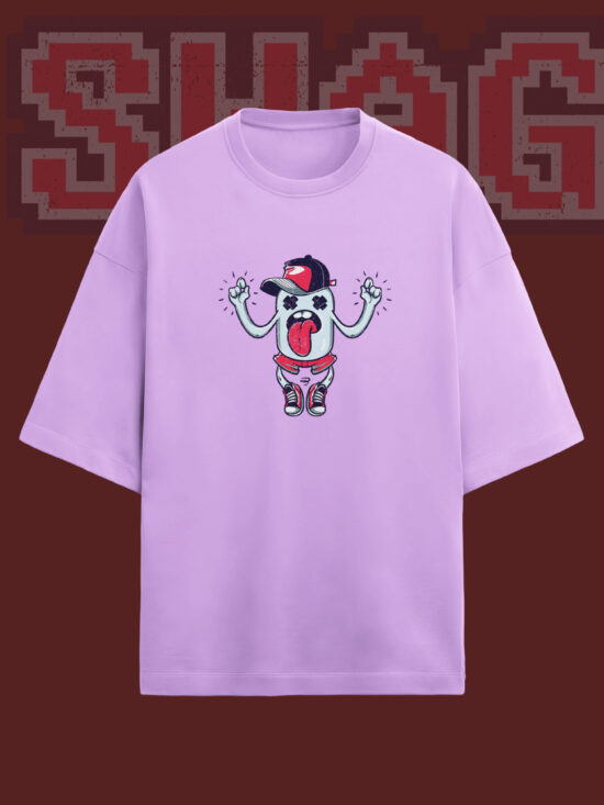SWAG OVERSIZE TEES