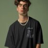 HACKER CAT OVERSIZE TEES - Image 2