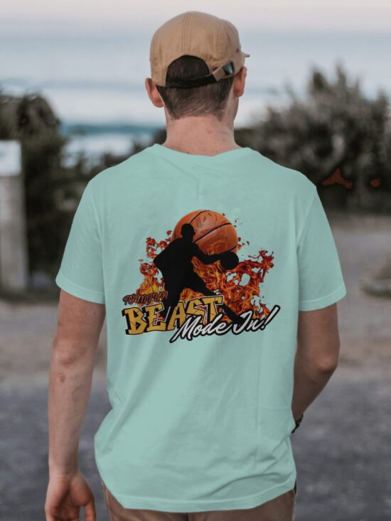 BLAST MODE OVERSIZE TEES