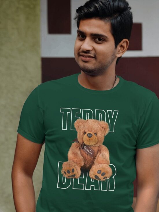 TEDDY BEAR T-SHIRT
