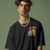 PUNK NOT DEAD OVERSIZE TEES - Image 2