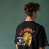 PUNK NOT DEAD OVERSIZE TEES - Image 3