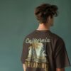 CALIFORNIA DREAMING OVERSIZE TEES - Image 4