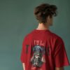 SKULL WILL BE THERE OVERSIZE TEES - Image 3