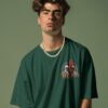 MUERTE HASTALA OVERSIZE TEES - Image 2