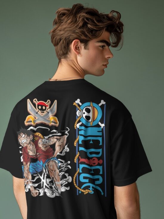 NEP ECG OVERSIZE TEES