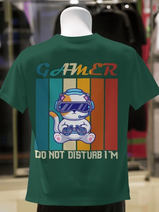 DO NOT DISTURB OVERSIZE TEES