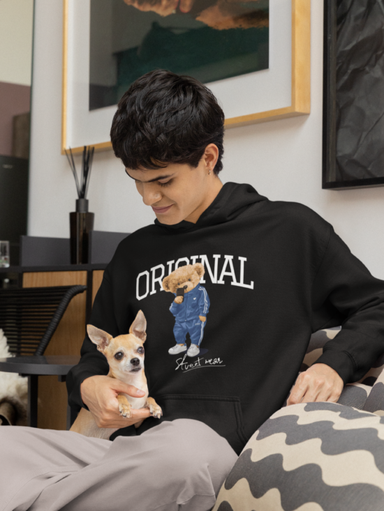 Original Tomtun For Men Hoodies