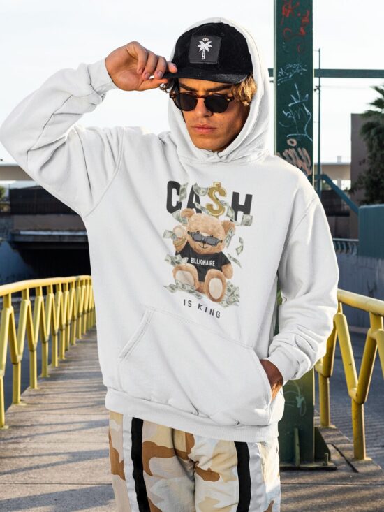 Cash King Men Hoodies