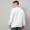 TOMTUN WHITE Sweatshirt - Image 6
