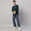 TOMTUN DARK GREEN Sweatshirt - Image 5
