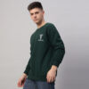 TOMTUN DARK GREEN Sweatshirt - Image 2