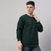 TOMTUN DARK GREEN Sweatshirt - Image 4