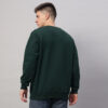 TOMTUN DARK GREEN Sweatshirt - Image 7