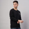 TOMTUN BLACK Sweatshirt - Image 3