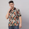 BIRDS N LEAVES POLO TEES - Image 4